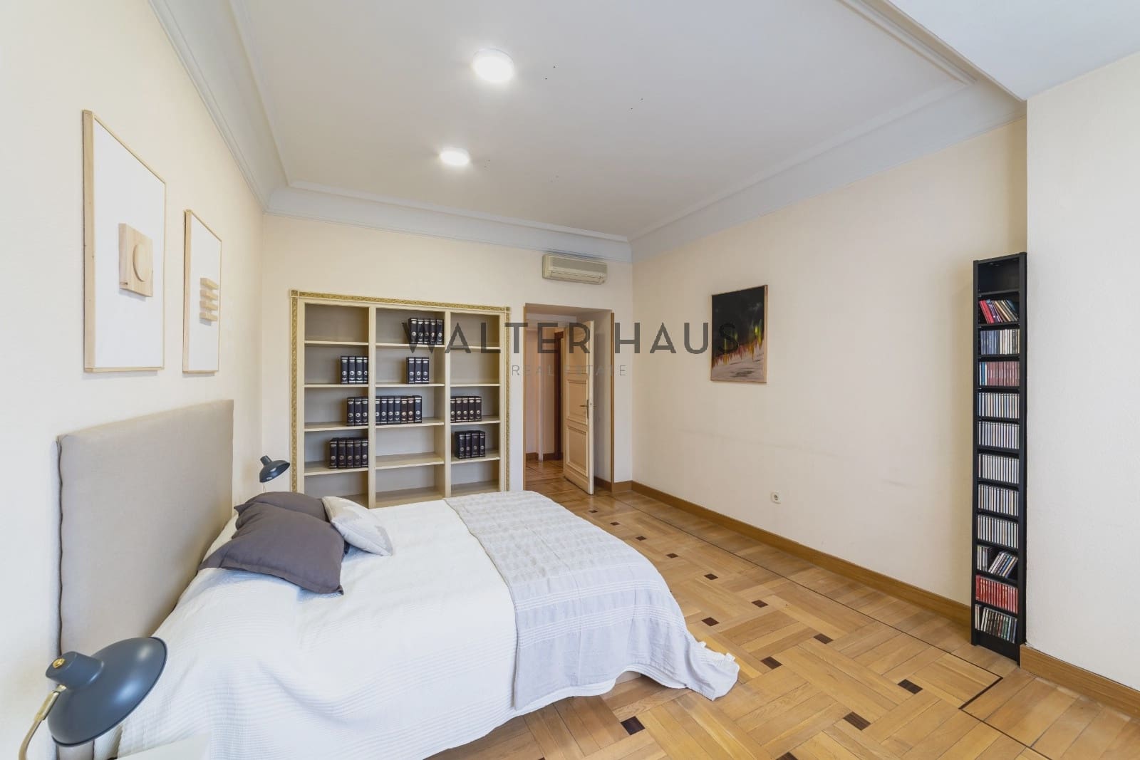 6 camera da letto Appartamento in vendita in Madrid citta con piscina - 3.800.000 € (Rif: 9216761)