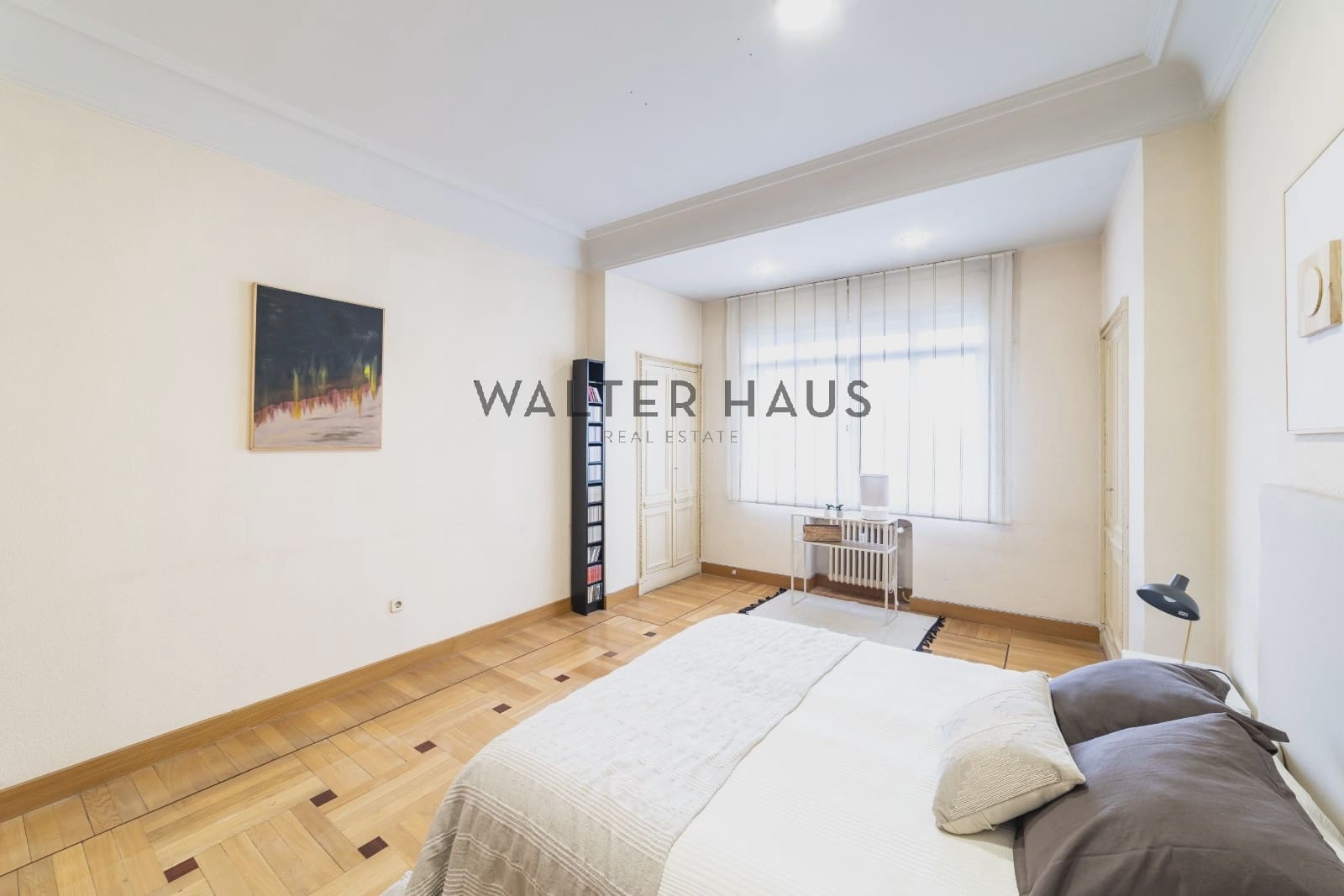 6 camera da letto Appartamento in vendita in Madrid citta con piscina - 3.800.000 € (Rif: 9216761)