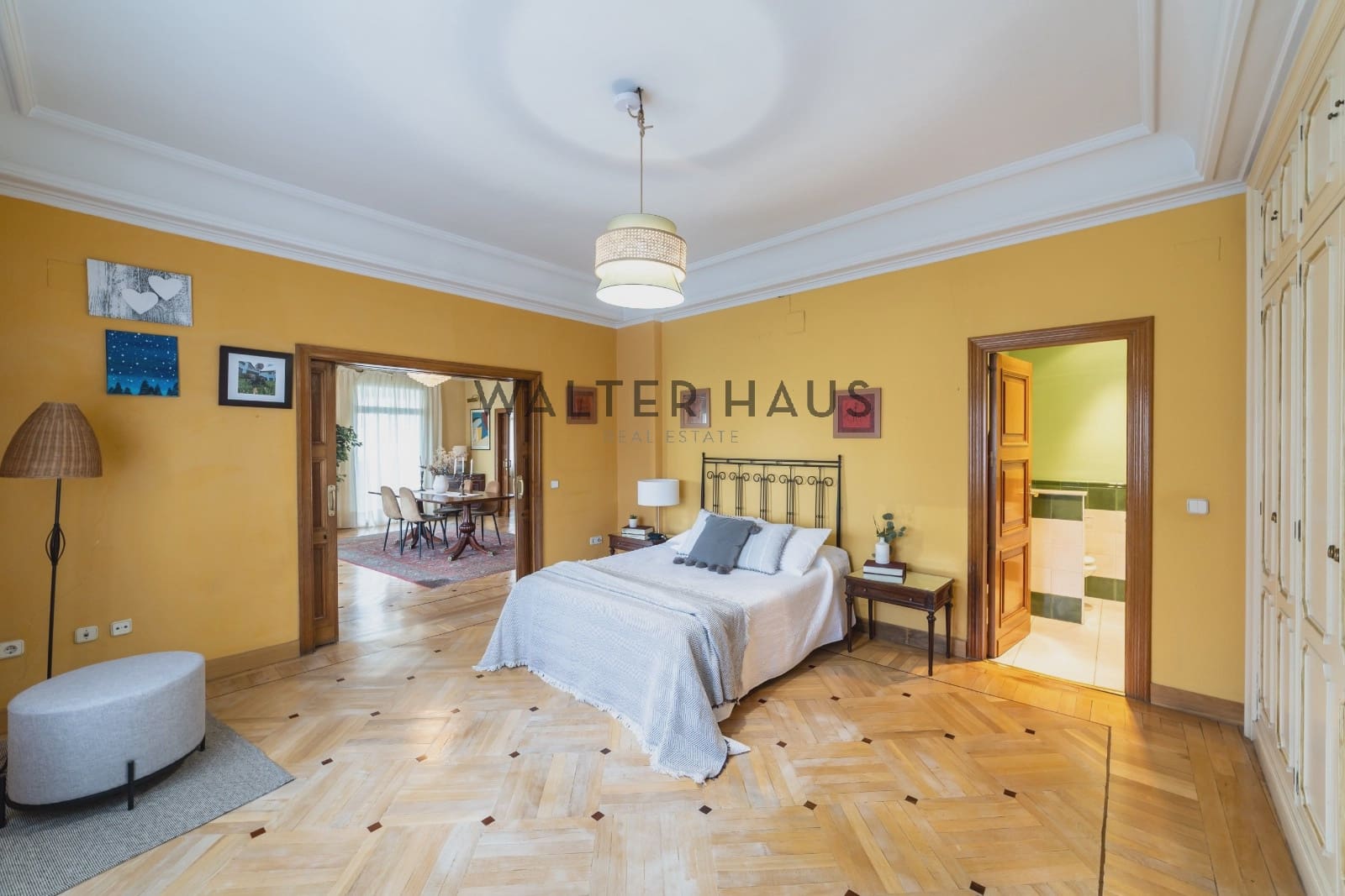 6 camera da letto Appartamento in vendita in Madrid citta con piscina - 3.800.000 € (Rif: 9216761)