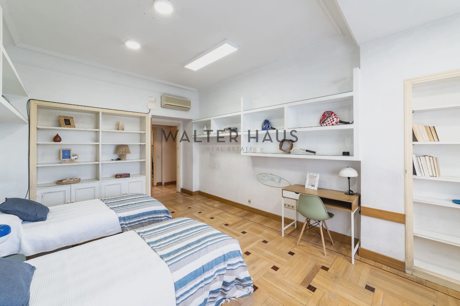 6 camera da letto Appartamento in vendita in Madrid citta con piscina - 3.800.000 € (Rif: 9216761)