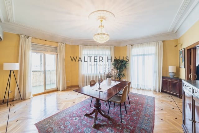 6 camera da letto Appartamento in vendita in Guindalera, Madrid città con piscina - 3.800.000 € (Rif: 9216761)