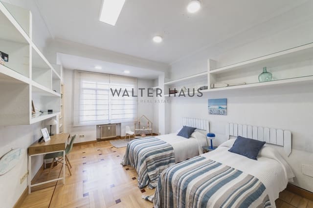6 camera da letto Appartamento in vendita in Guindalera, Madrid città con piscina - 3.800.000 € (Rif: 9216761)
