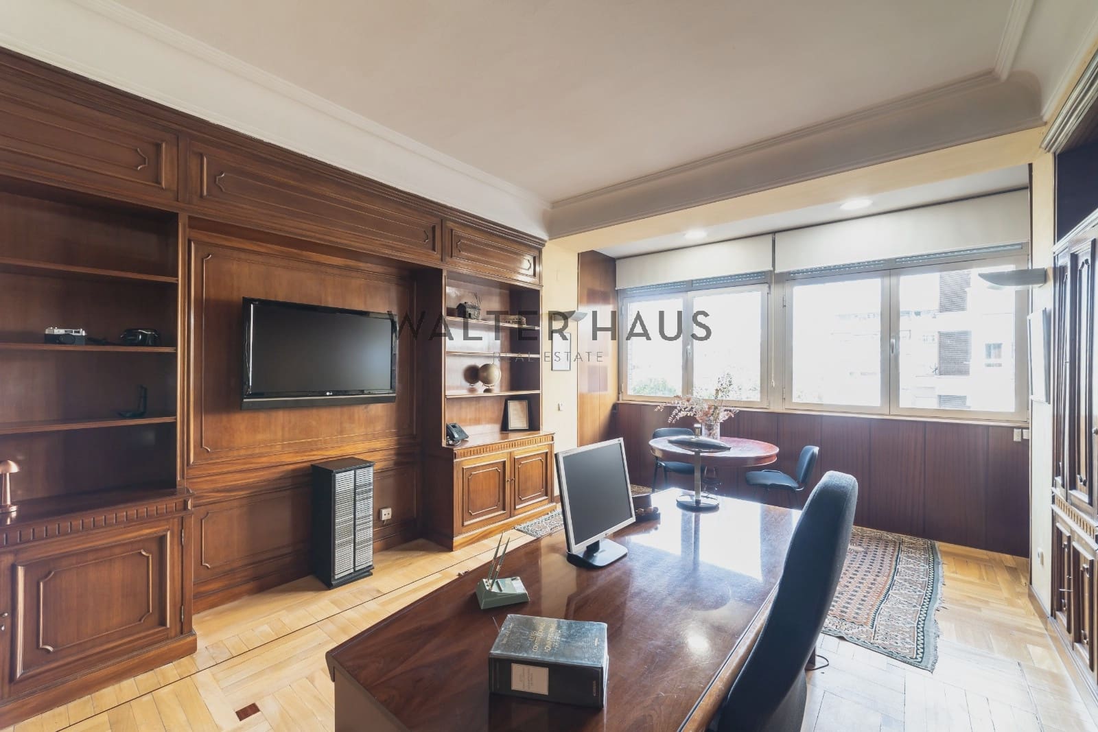 6 camera da letto Appartamento in vendita in Madrid citta con piscina - 3.800.000 € (Rif: 9216761)