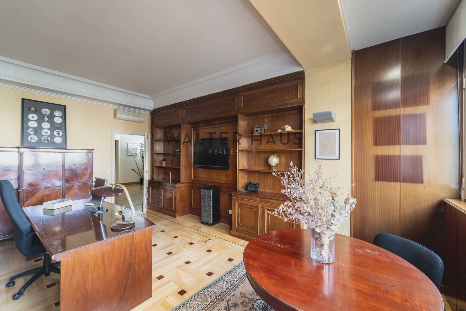 6 camera da letto Appartamento in vendita in Madrid citta con piscina - 3.800.000 € (Rif: 9216761)