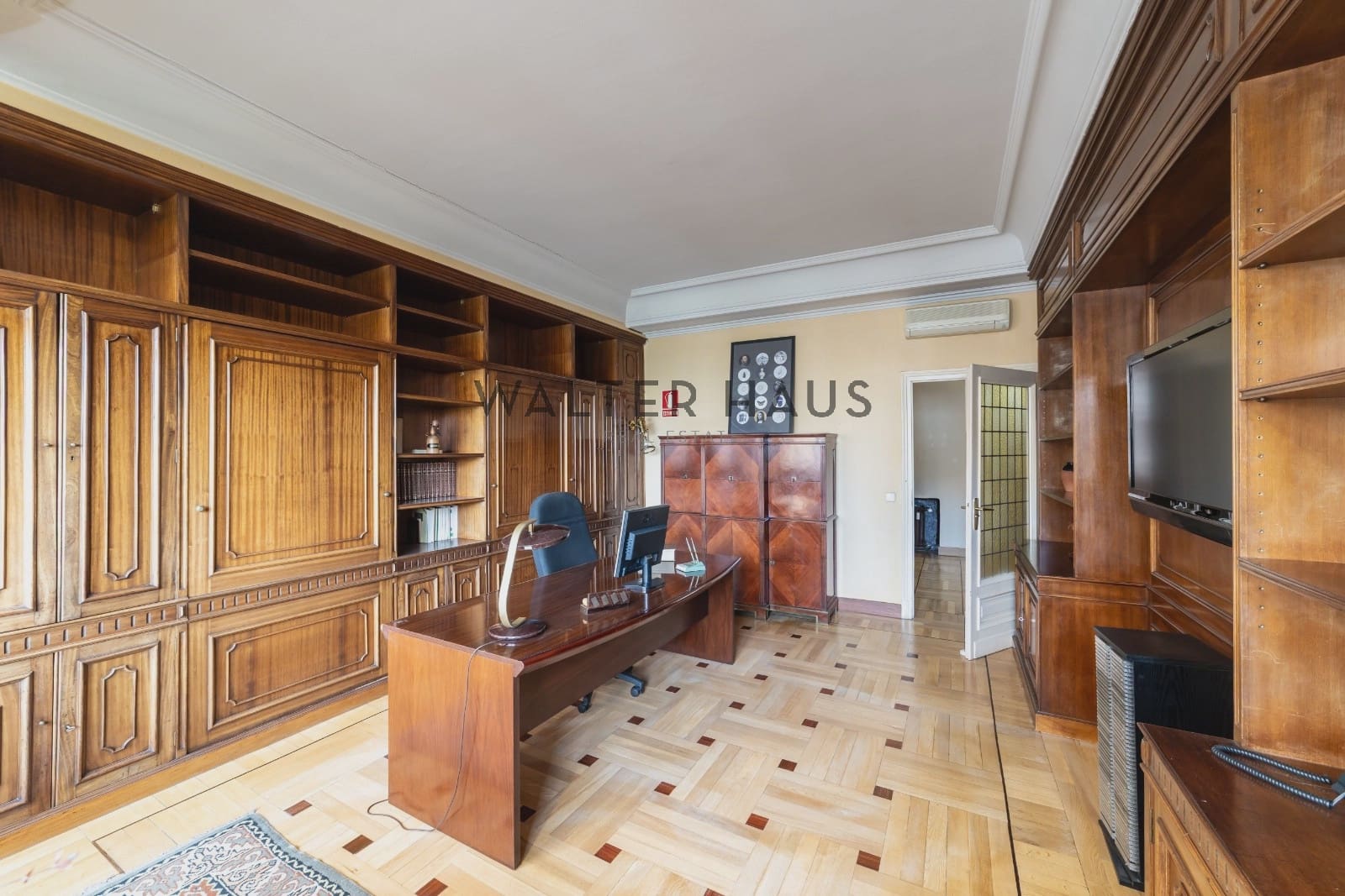 6 camera da letto Appartamento in vendita in Madrid citta con piscina - 3.800.000 € (Rif: 9216761)