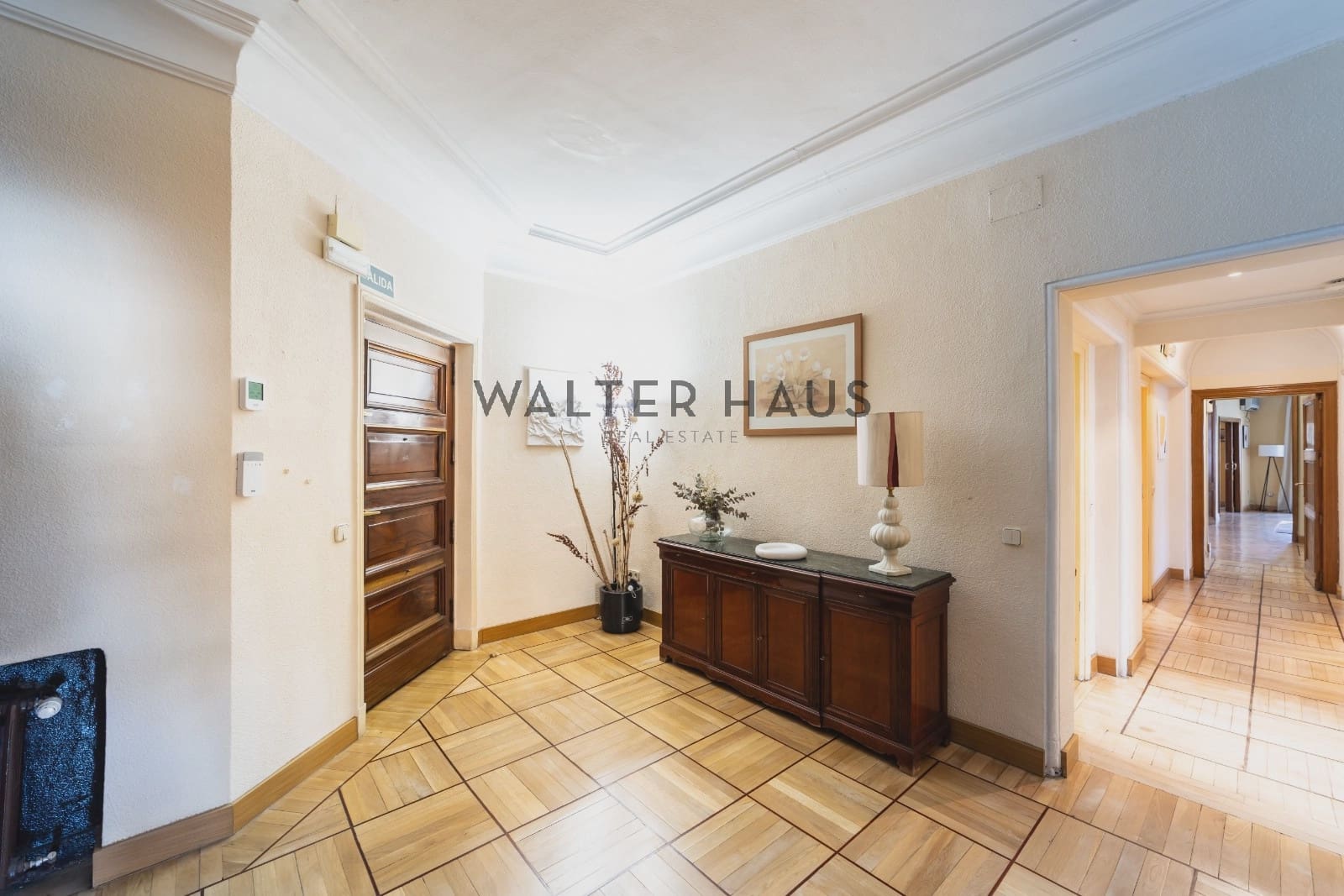 6 camera da letto Appartamento in vendita in Madrid citta con piscina - 3.800.000 € (Rif: 9216761)