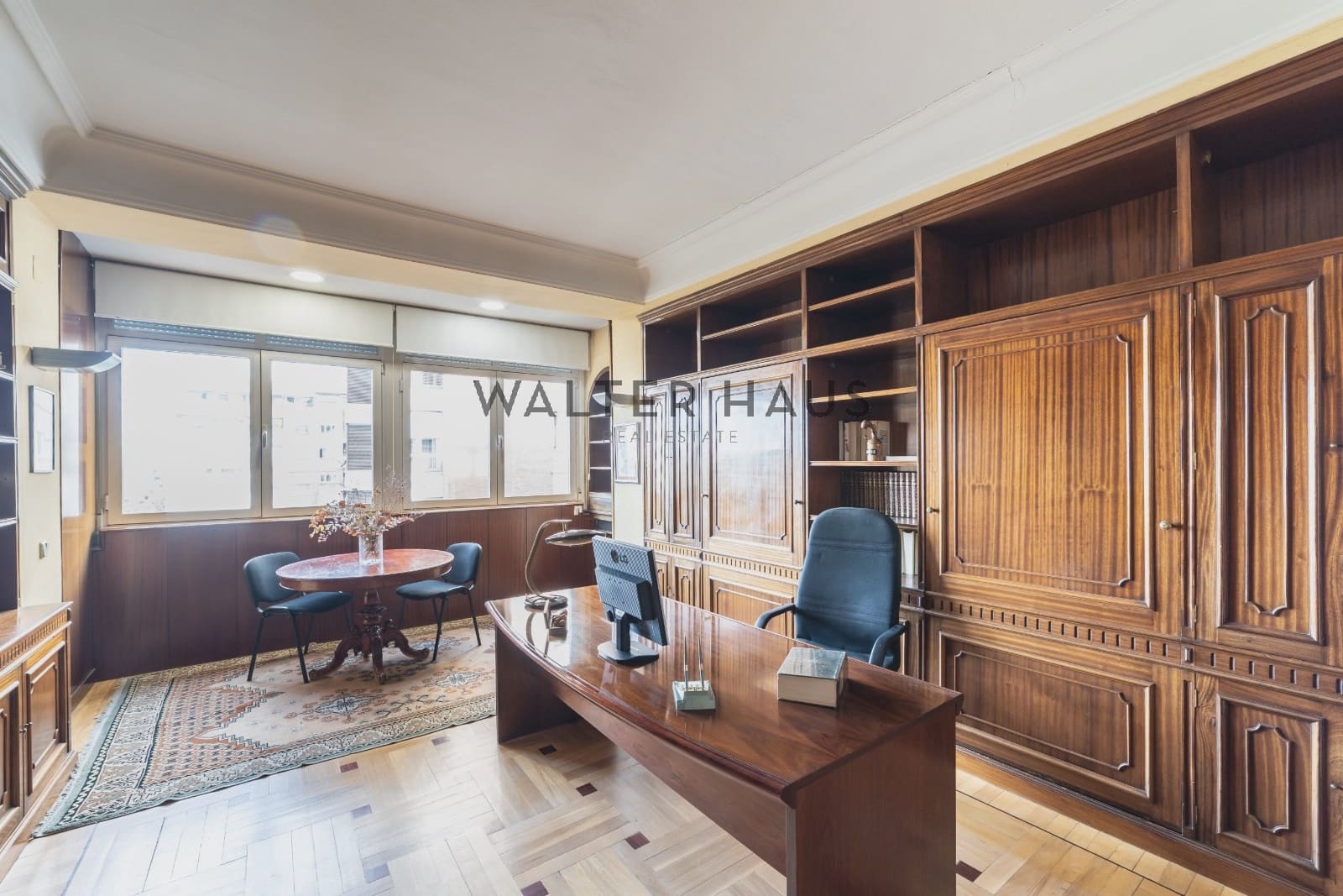 6 camera da letto Appartamento in vendita in Madrid citta con piscina - 3.800.000 € (Rif: 9216761)