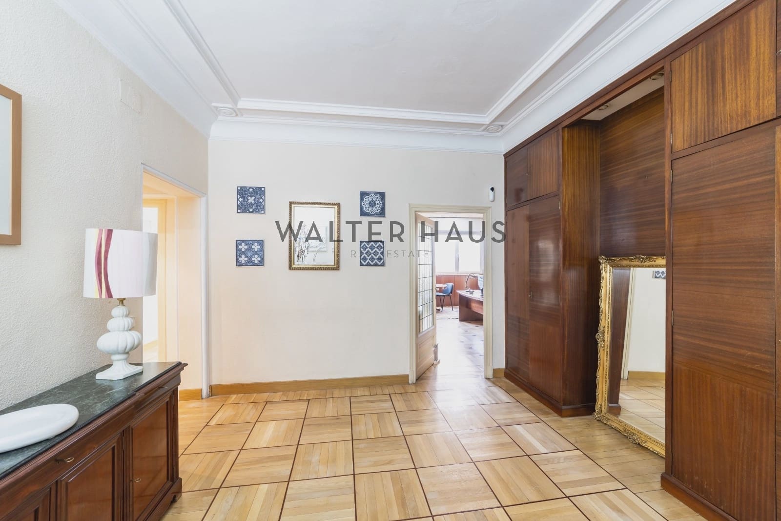 6 camera da letto Appartamento in vendita in Madrid citta con piscina - 3.800.000 € (Rif: 9216761)