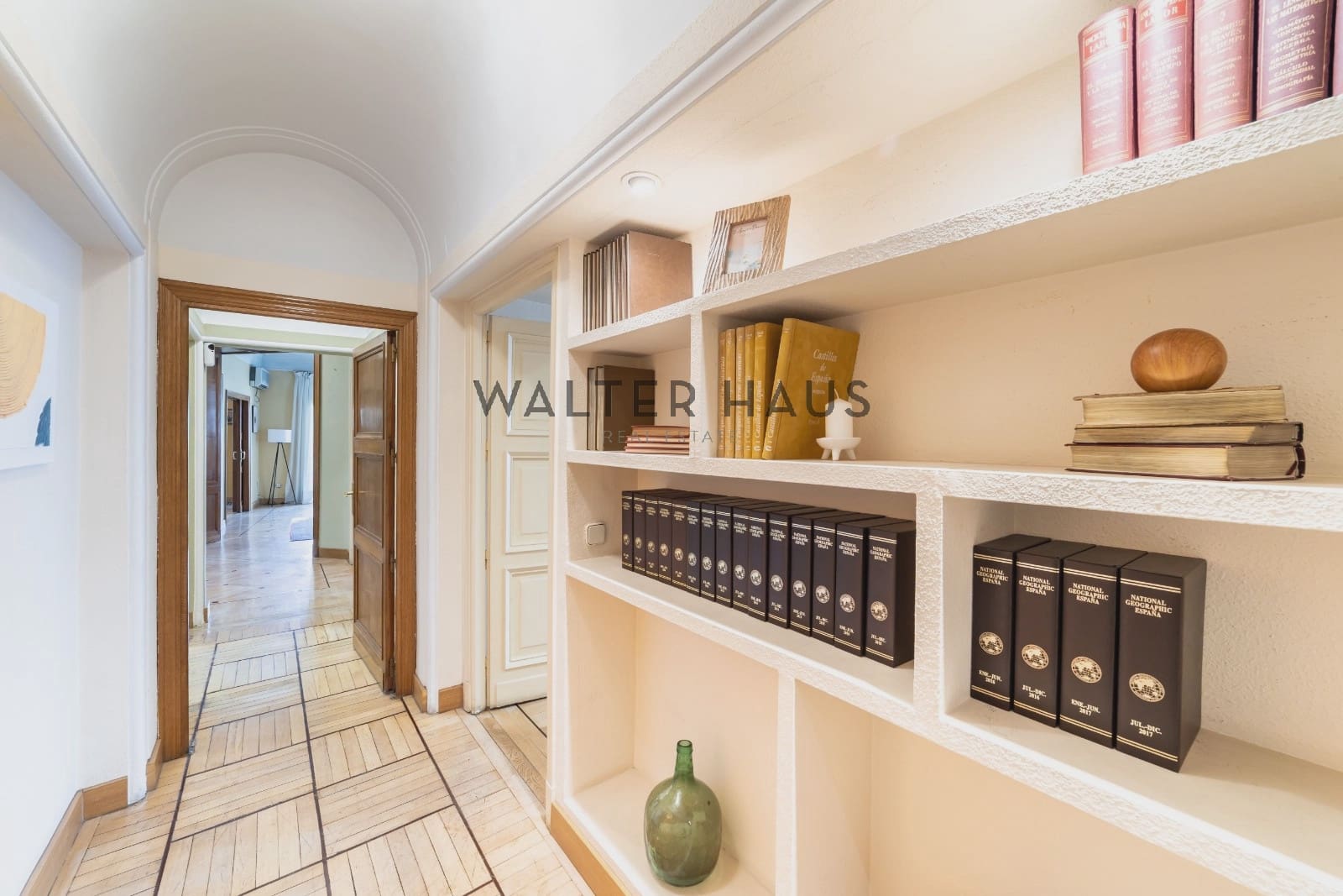 6 camera da letto Appartamento in vendita in Madrid citta con piscina - 3.800.000 € (Rif: 9216761)