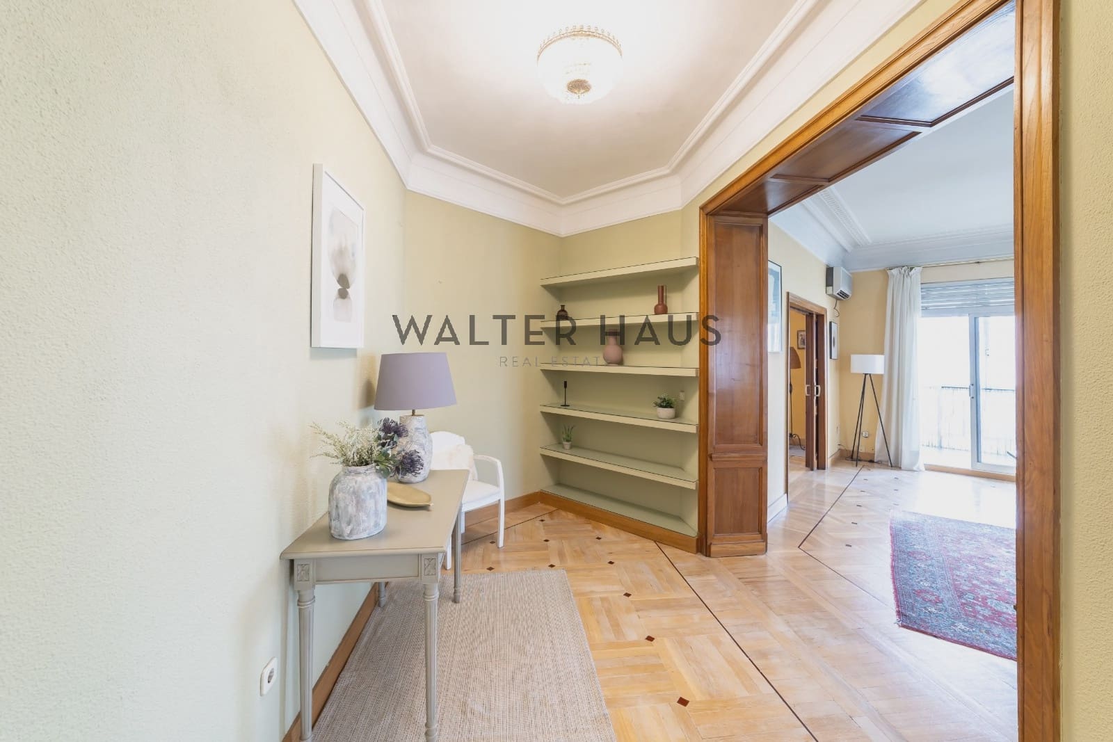 6 camera da letto Appartamento in vendita in Madrid citta con piscina - 3.800.000 € (Rif: 9216761)