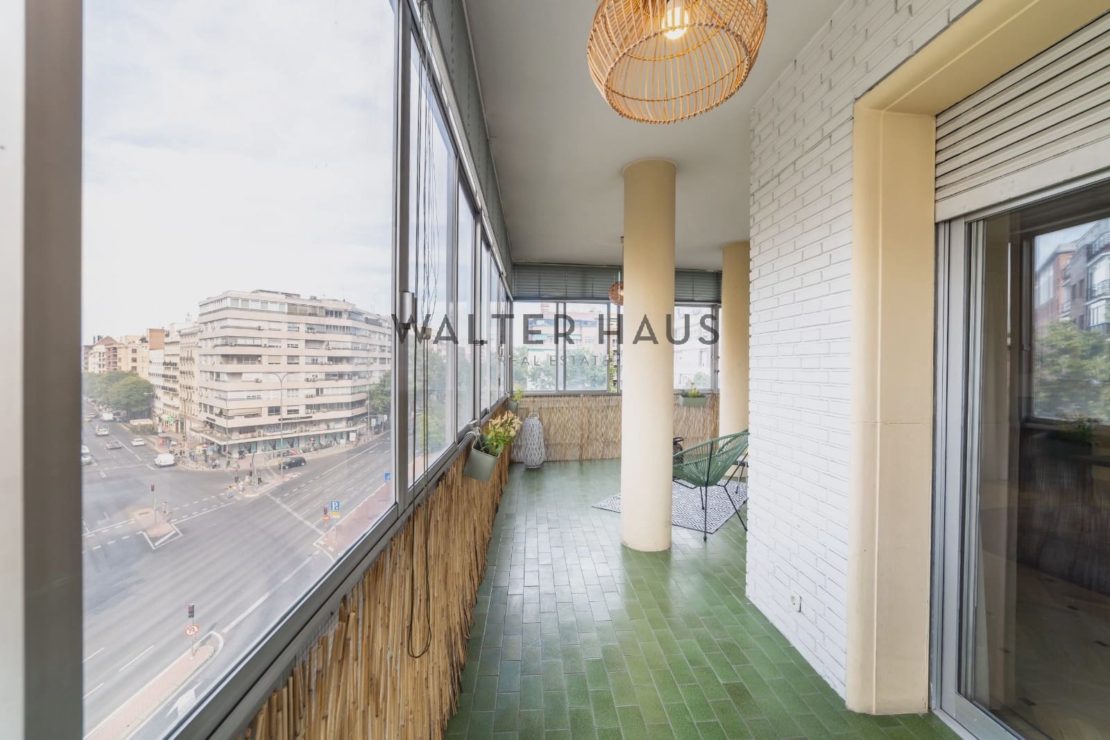 6 camera da letto Appartamento in vendita in Madrid citta con piscina - 3.800.000 € (Rif: 9216761)