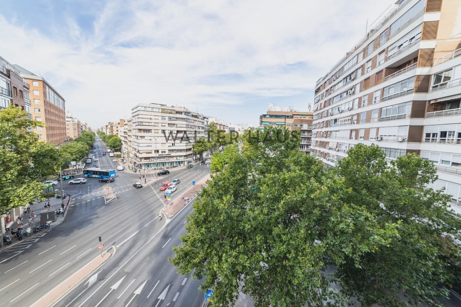 6 camera da letto Appartamento in vendita in Madrid citta con piscina - 3.800.000 € (Rif: 9216761)