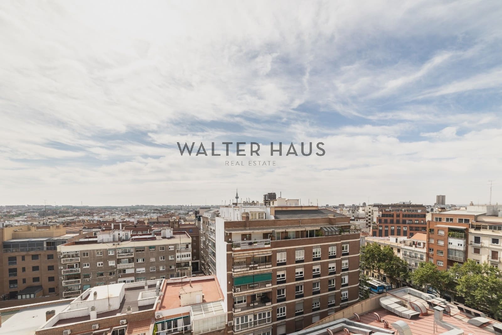 6 camera da letto Appartamento in vendita in Madrid citta con piscina - 3.800.000 € (Rif: 9216761)