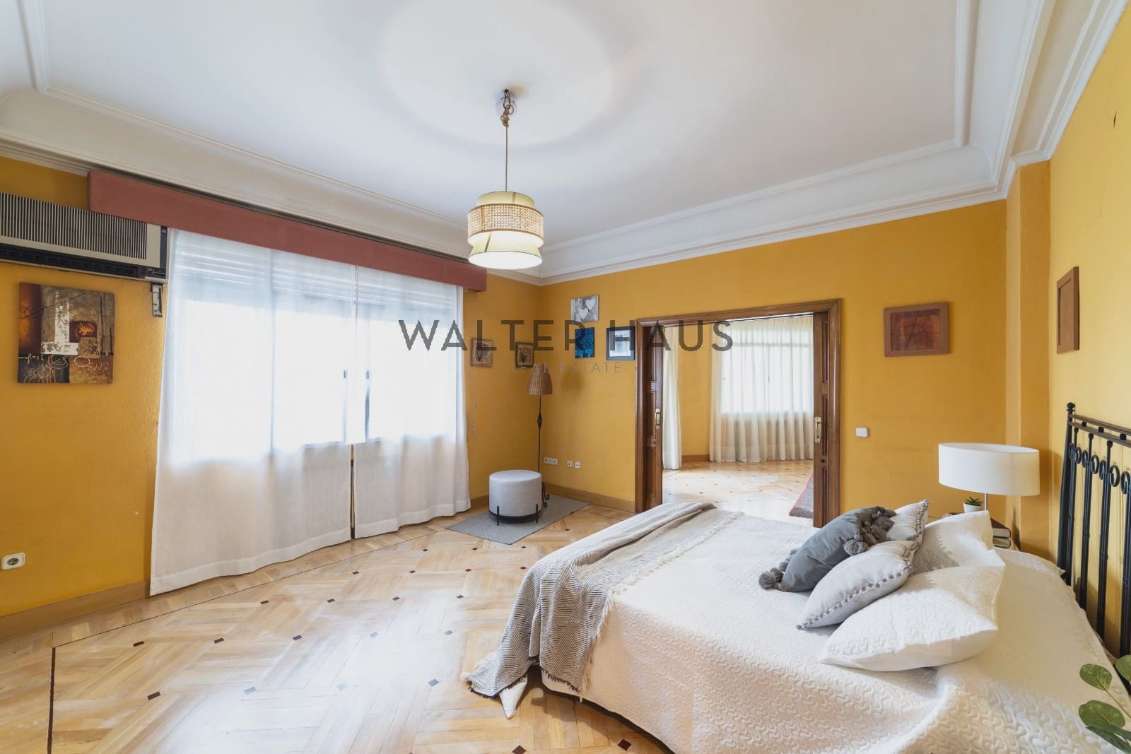 6 camera da letto Appartamento in vendita in Madrid citta con piscina - 3.800.000 € (Rif: 9216761)