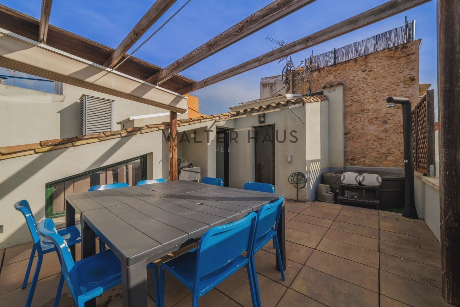 4 soveværelse Villa til salg i Sant Feliu de Guixols med swimmingpool - € 900.000 (Ref: 9218645)