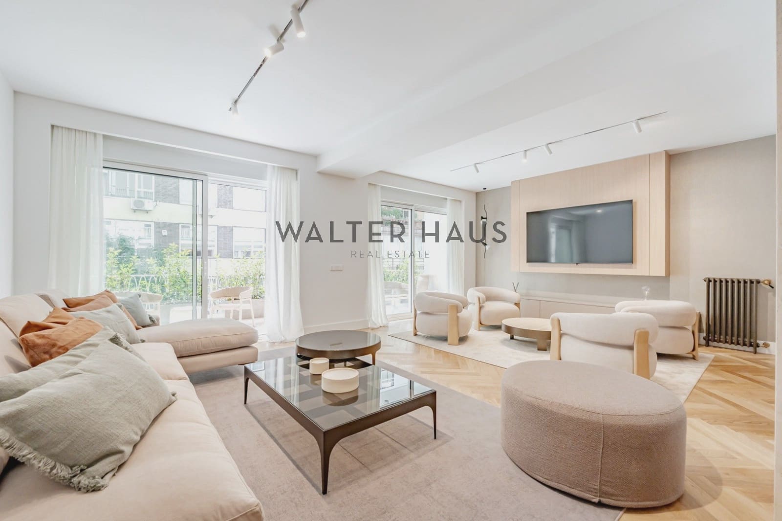 4 soverom Leilighet til salgs i Madrid by - € 3 600 000 (Ref: 9223645)