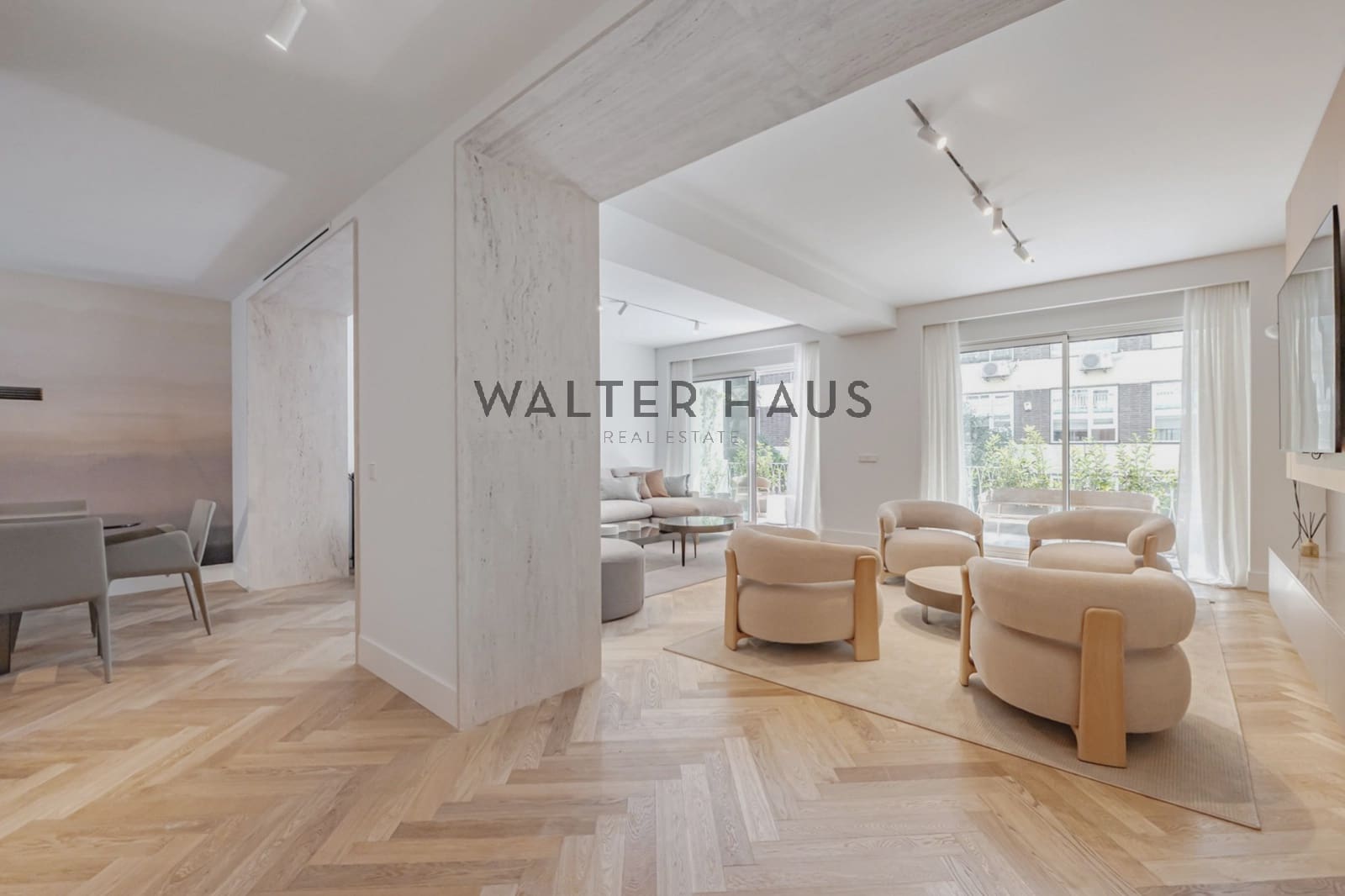 4 soverom Leilighet til salgs i Madrid by - € 3 600 000 (Ref: 9223645)