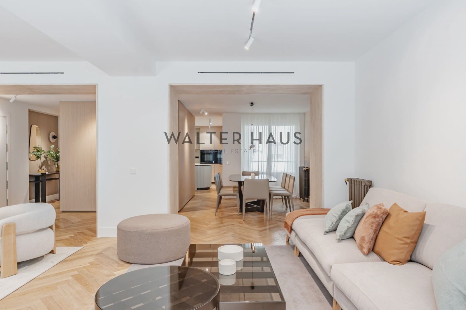 4 soverom Leilighet til salgs i Madrid by - € 3 600 000 (Ref: 9223645)