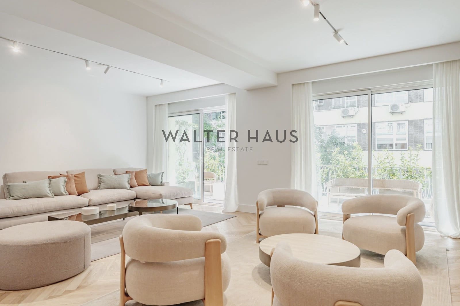 4 soverom Leilighet til salgs i Madrid by - € 3 600 000 (Ref: 9223645)