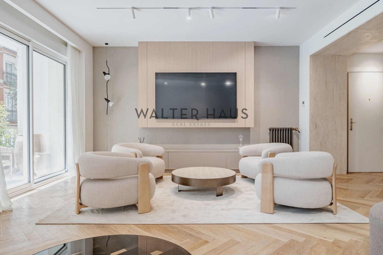 4 soverom Leilighet til salgs i Madrid by - € 3 600 000 (Ref: 9223645)