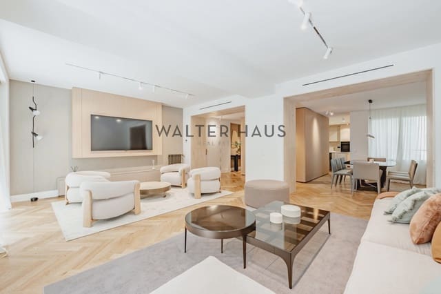 4 bedroom Flat for sale in Castellana, Madrid city - € 3,600,000 (Ref: 9223645)