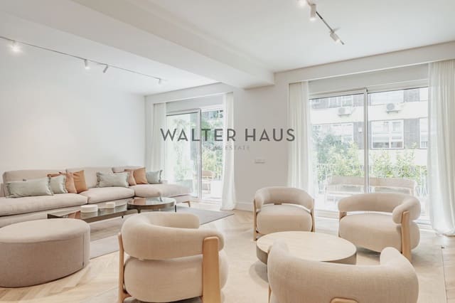 4 bedroom Flat for sale in Castellana, Madrid city - € 3,600,000 (Ref: 9223645)