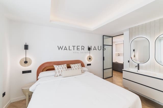 2 makuuhuone Huoneisto myytävänä paikassa Trafalgar, Madrid kaupunki mukana uima-altaan - 949 000 € (Ref: 9226035)
