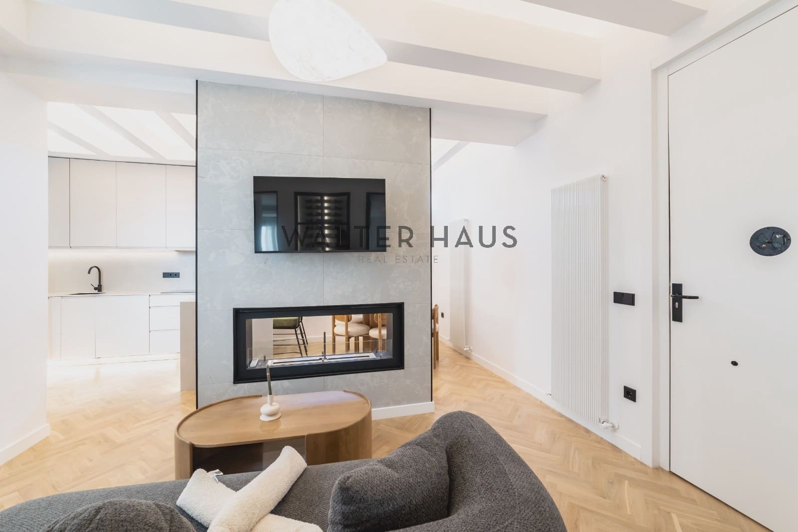 2 soveværelse Lejlighed til salg i Madrid by med swimmingpool - € 949.000 (Ref: 9226035)