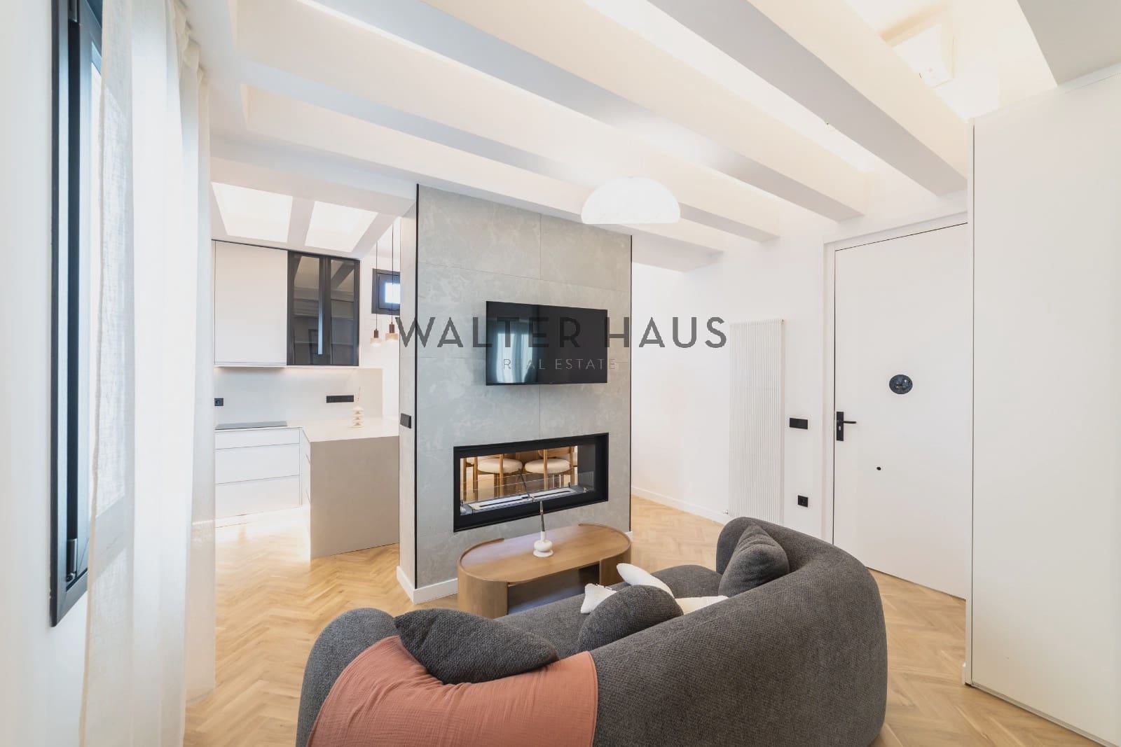 2 soveværelse Lejlighed til salg i Madrid by med swimmingpool - € 949.000 (Ref: 9226035)