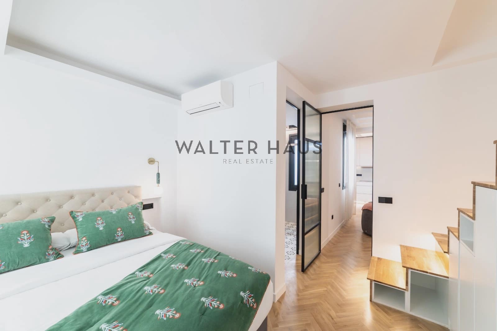 2 soveværelse Lejlighed til salg i Madrid by med swimmingpool - € 949.000 (Ref: 9226035)