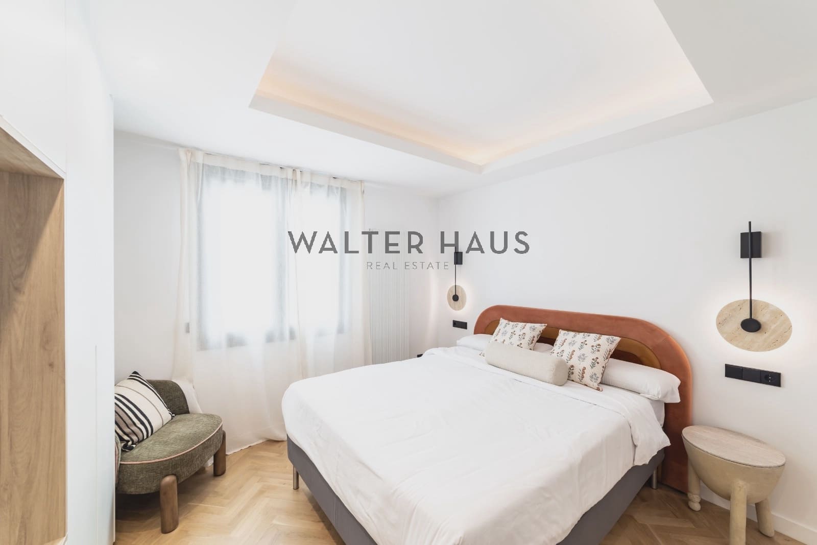 2 soveværelse Lejlighed til salg i Madrid by med swimmingpool - € 949.000 (Ref: 9226035)