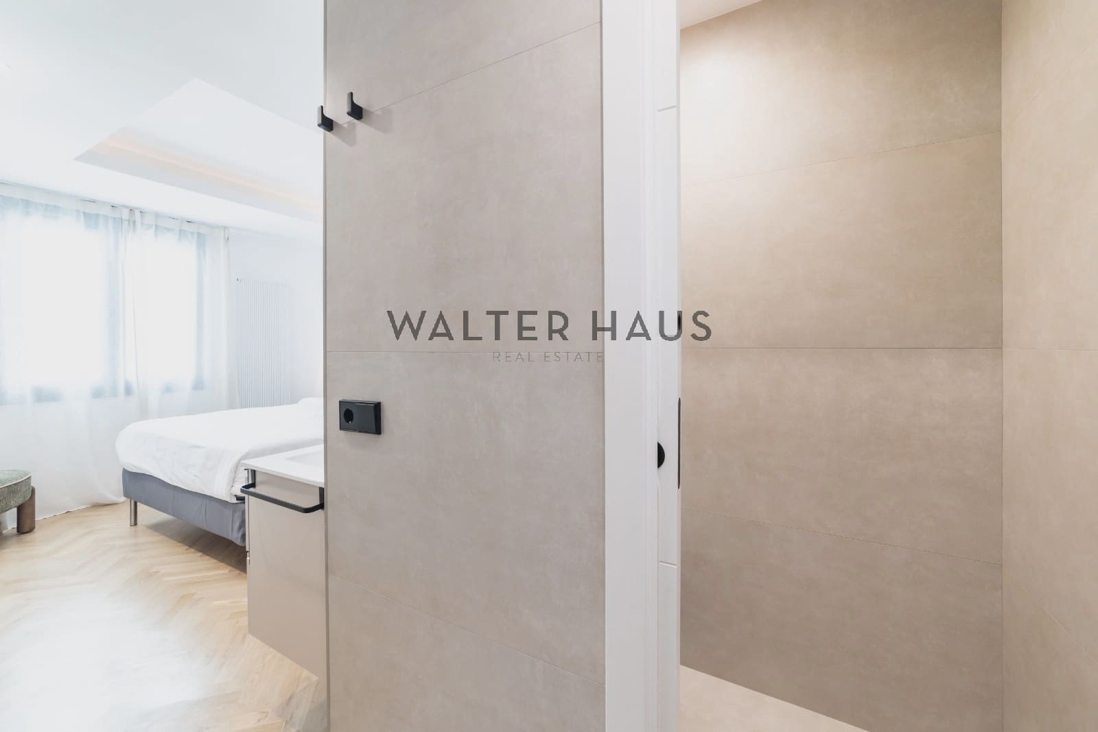 2 soveværelse Lejlighed til salg i Madrid by med swimmingpool - € 949.000 (Ref: 9226035)