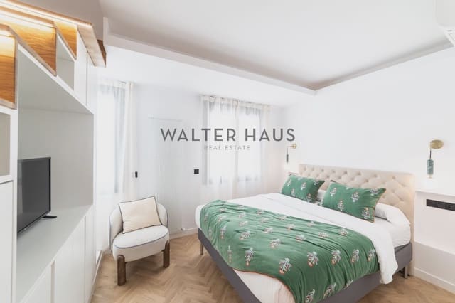 2 makuuhuone Huoneisto myytävänä paikassa Trafalgar, Madrid kaupunki mukana uima-altaan - 949 000 € (Ref: 9226035)