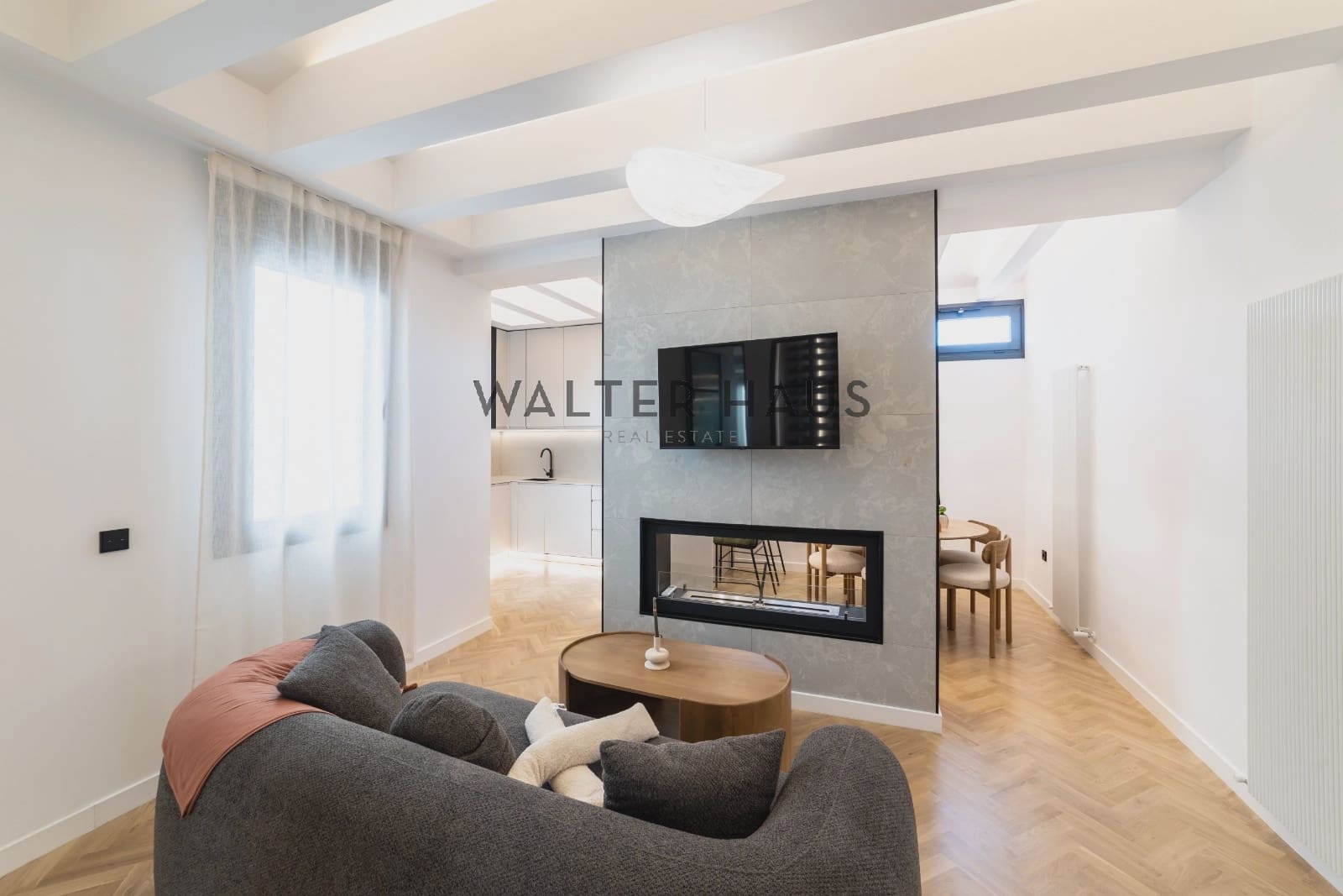 2 soveværelse Lejlighed til salg i Madrid by med swimmingpool - € 949.000 (Ref: 9226035)