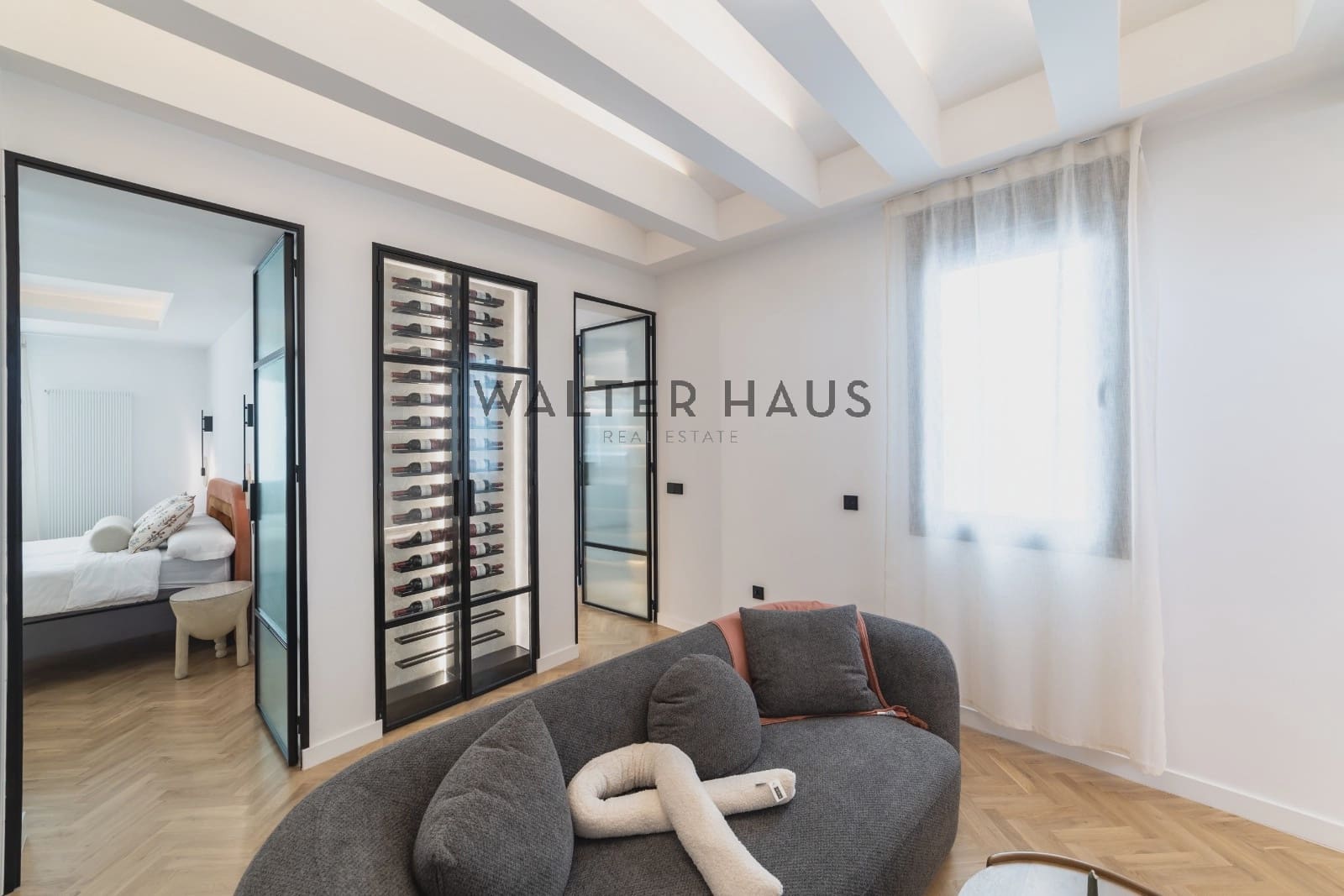 2 soveværelse Lejlighed til salg i Madrid by med swimmingpool - € 949.000 (Ref: 9226035)