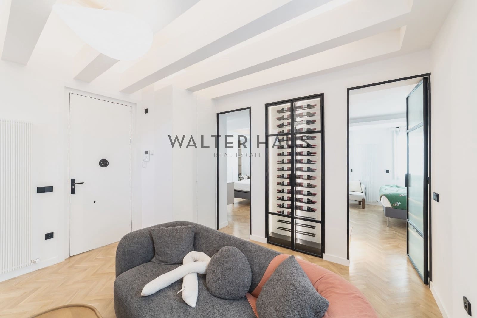 2 soveværelse Lejlighed til salg i Madrid by med swimmingpool - € 949.000 (Ref: 9226035)