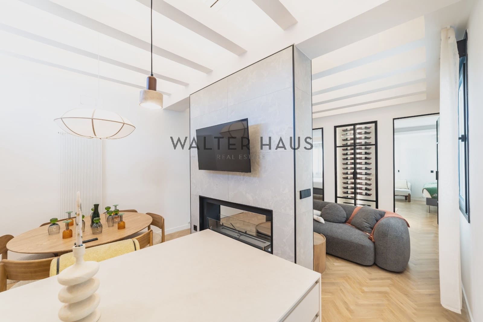 2 soveværelse Lejlighed til salg i Madrid by med swimmingpool - € 949.000 (Ref: 9226035)