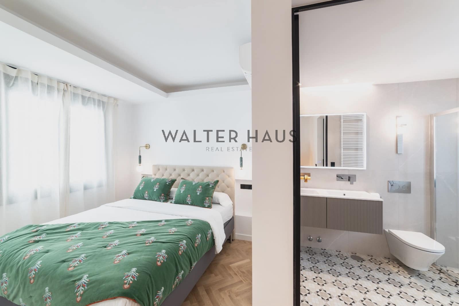 2 soveværelse Lejlighed til salg i Madrid by med swimmingpool - € 949.000 (Ref: 9226035)