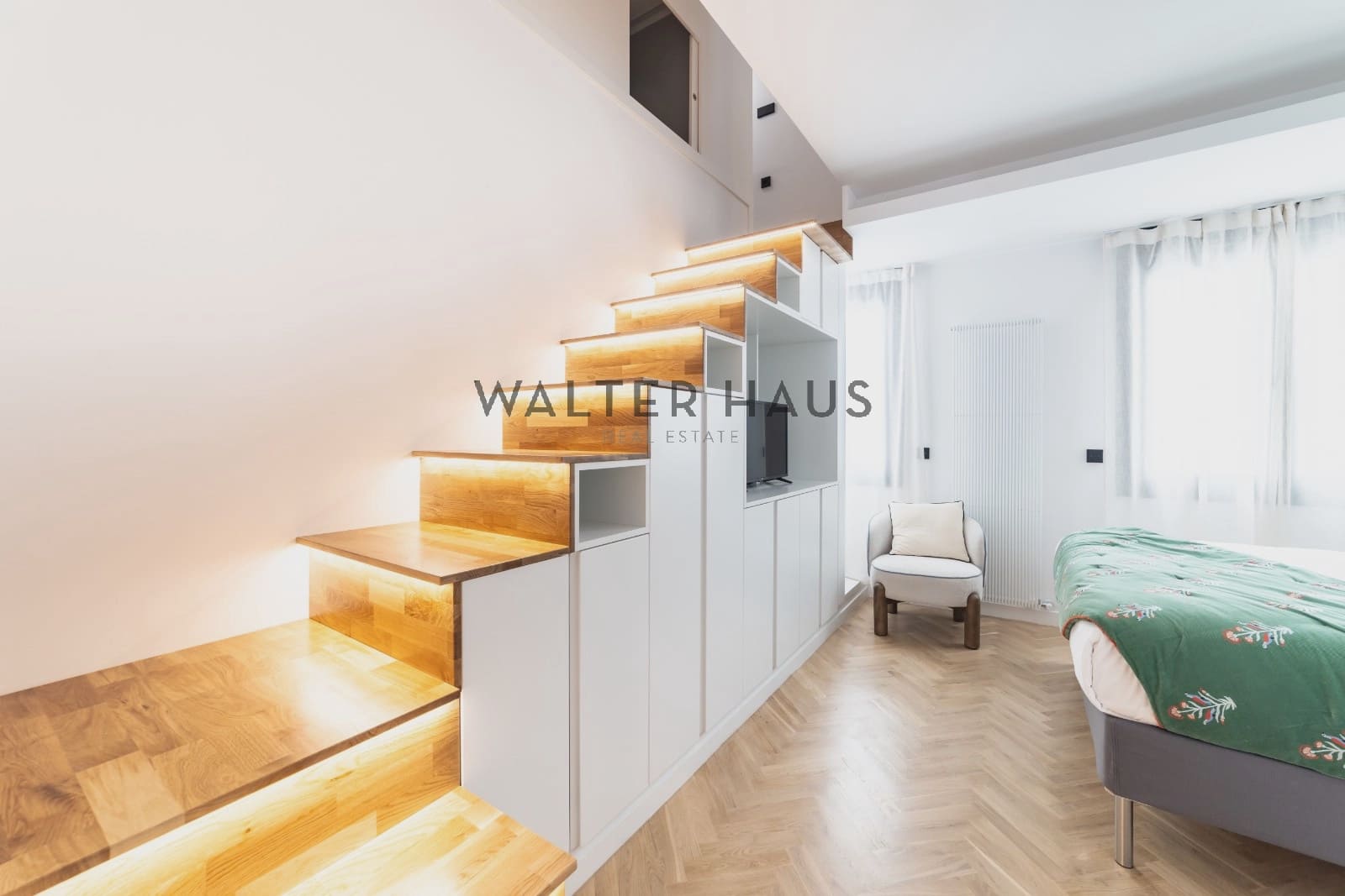 2 soveværelse Lejlighed til salg i Madrid by med swimmingpool - € 949.000 (Ref: 9226035)