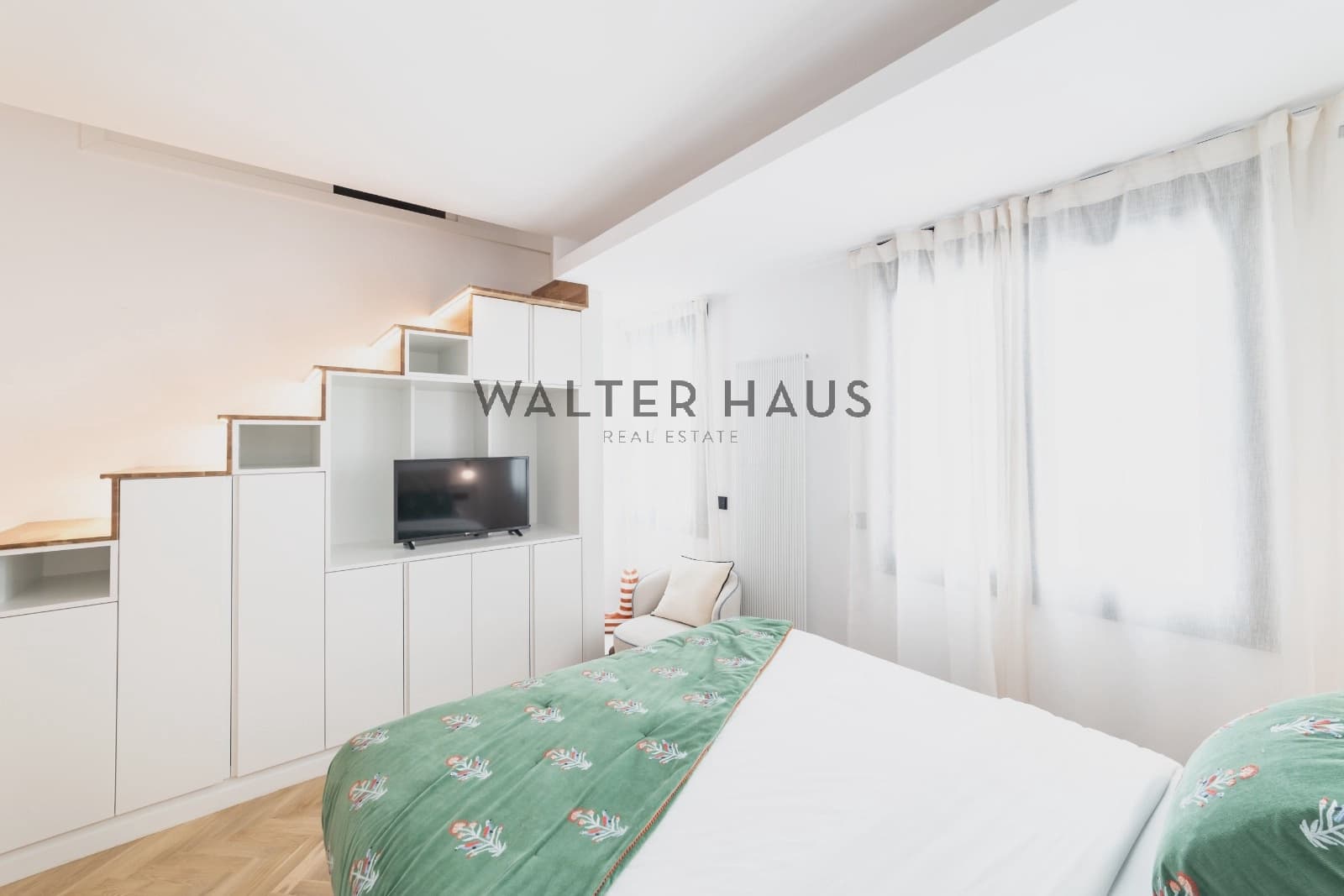 2 soveværelse Lejlighed til salg i Madrid by med swimmingpool - € 949.000 (Ref: 9226035)