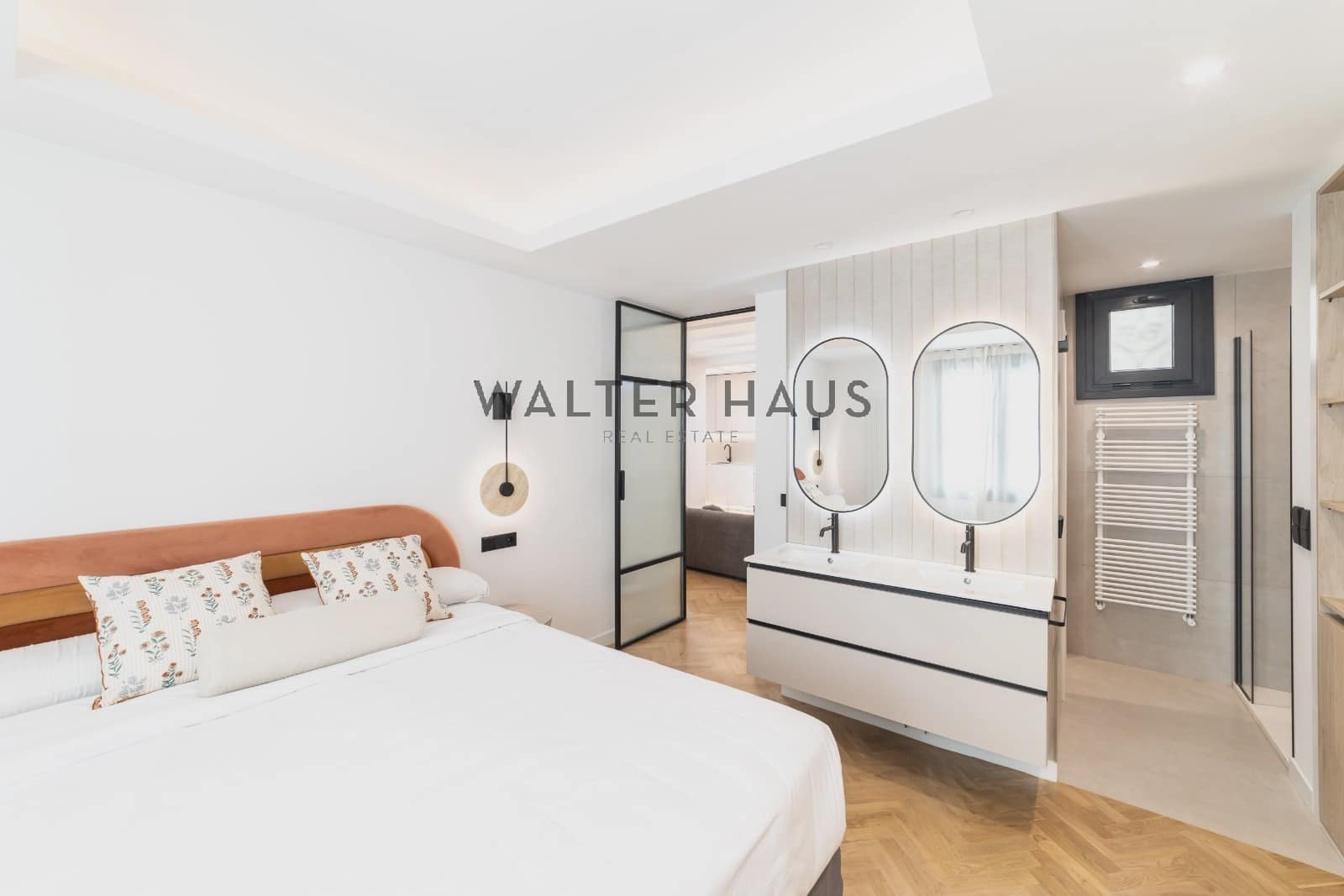 2 soveværelse Lejlighed til salg i Madrid by med swimmingpool - € 949.000 (Ref: 9226035)