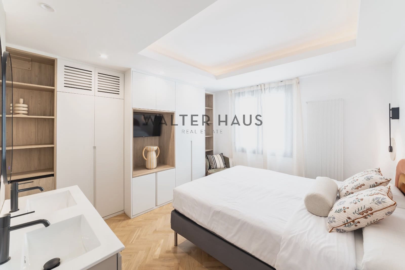 2 soveværelse Lejlighed til salg i Madrid by med swimmingpool - € 949.000 (Ref: 9226035)