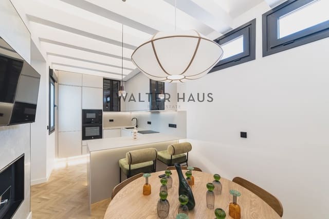 2 makuuhuone Huoneisto myytävänä paikassa Trafalgar, Madrid kaupunki mukana uima-altaan - 949 000 € (Ref: 9226035)