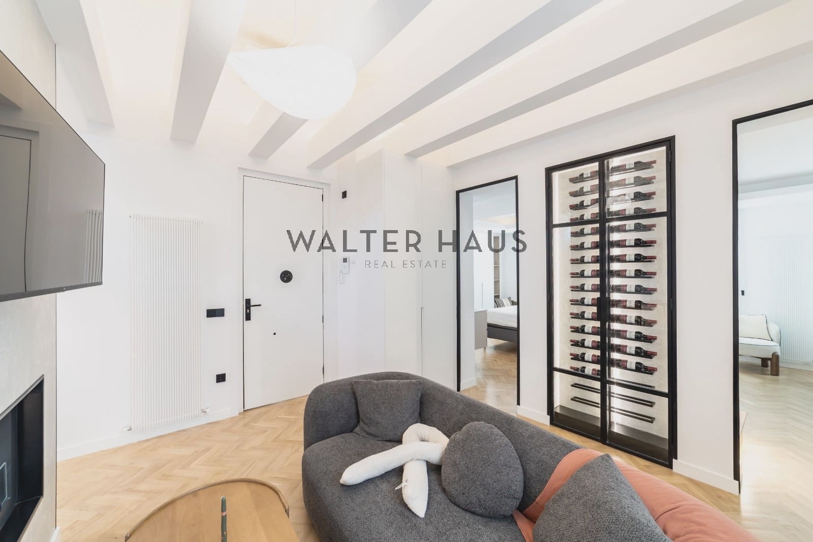 2 soveværelse Lejlighed til salg i Madrid by med swimmingpool - € 949.000 (Ref: 9226035)