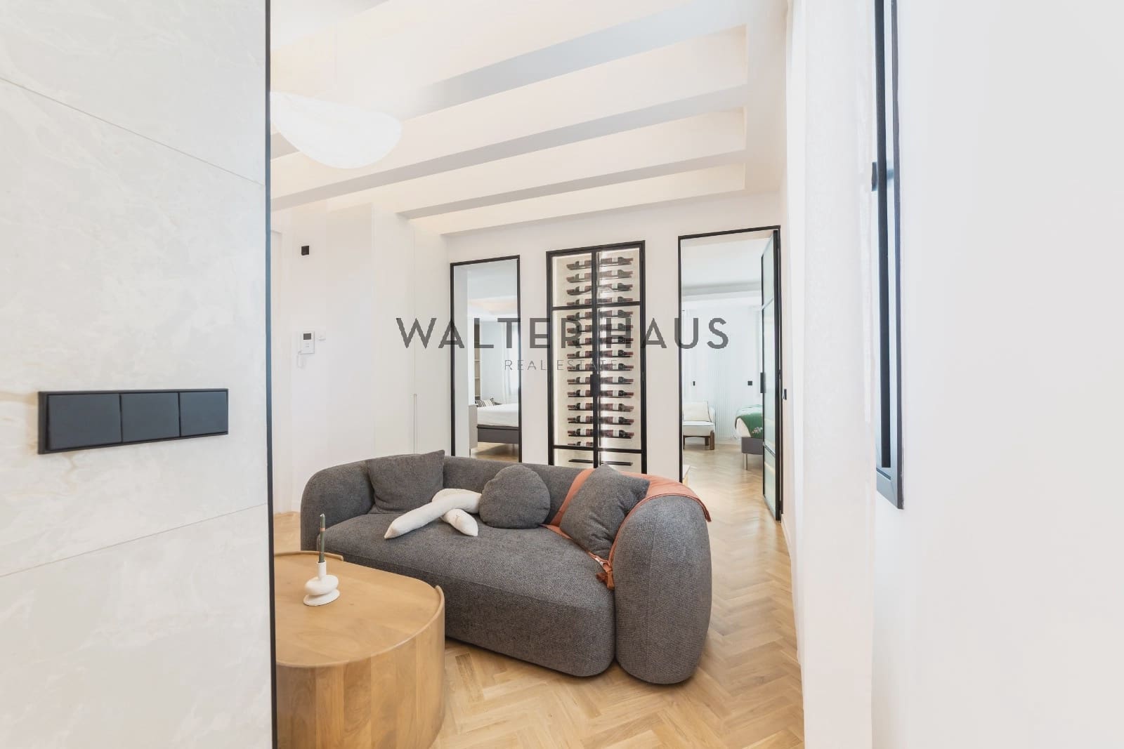 2 soveværelse Lejlighed til salg i Madrid by med swimmingpool - € 949.000 (Ref: 9226035)