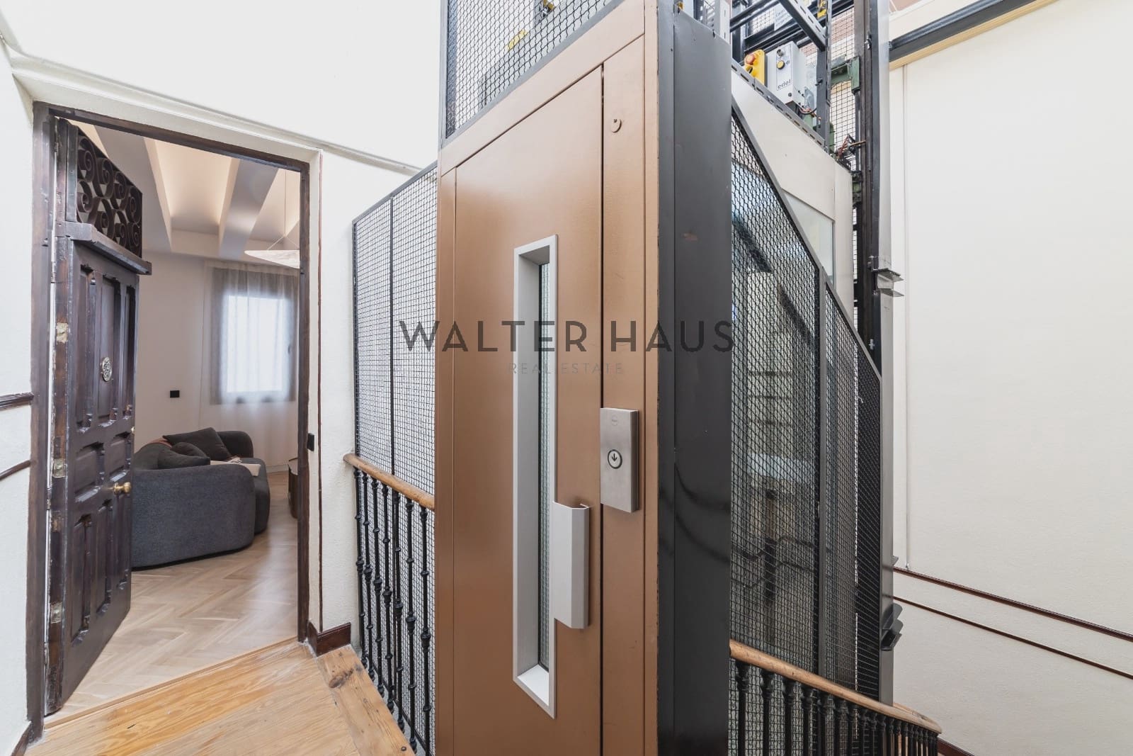 2 soveværelse Lejlighed til salg i Madrid by med swimmingpool - € 949.000 (Ref: 9226035)