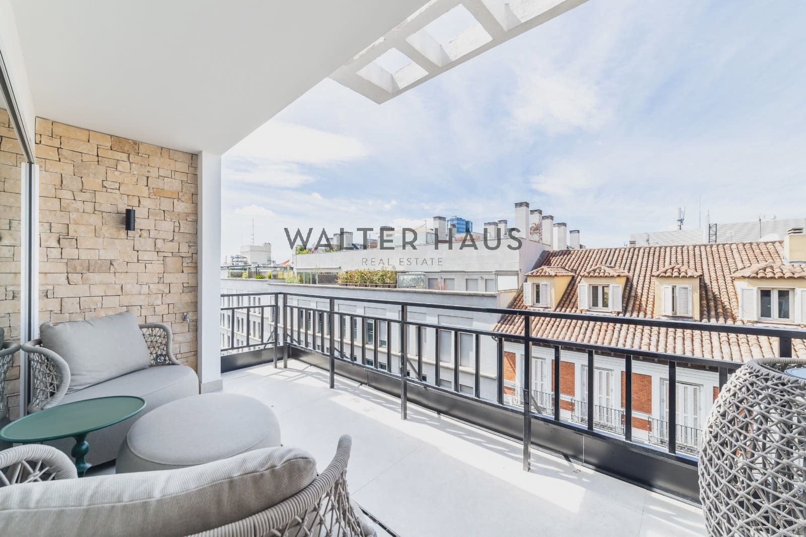 2 camera da letto Appartamento in vendita in Madrid citta con piscina - 2.550.000 € (Rif: 9227910)