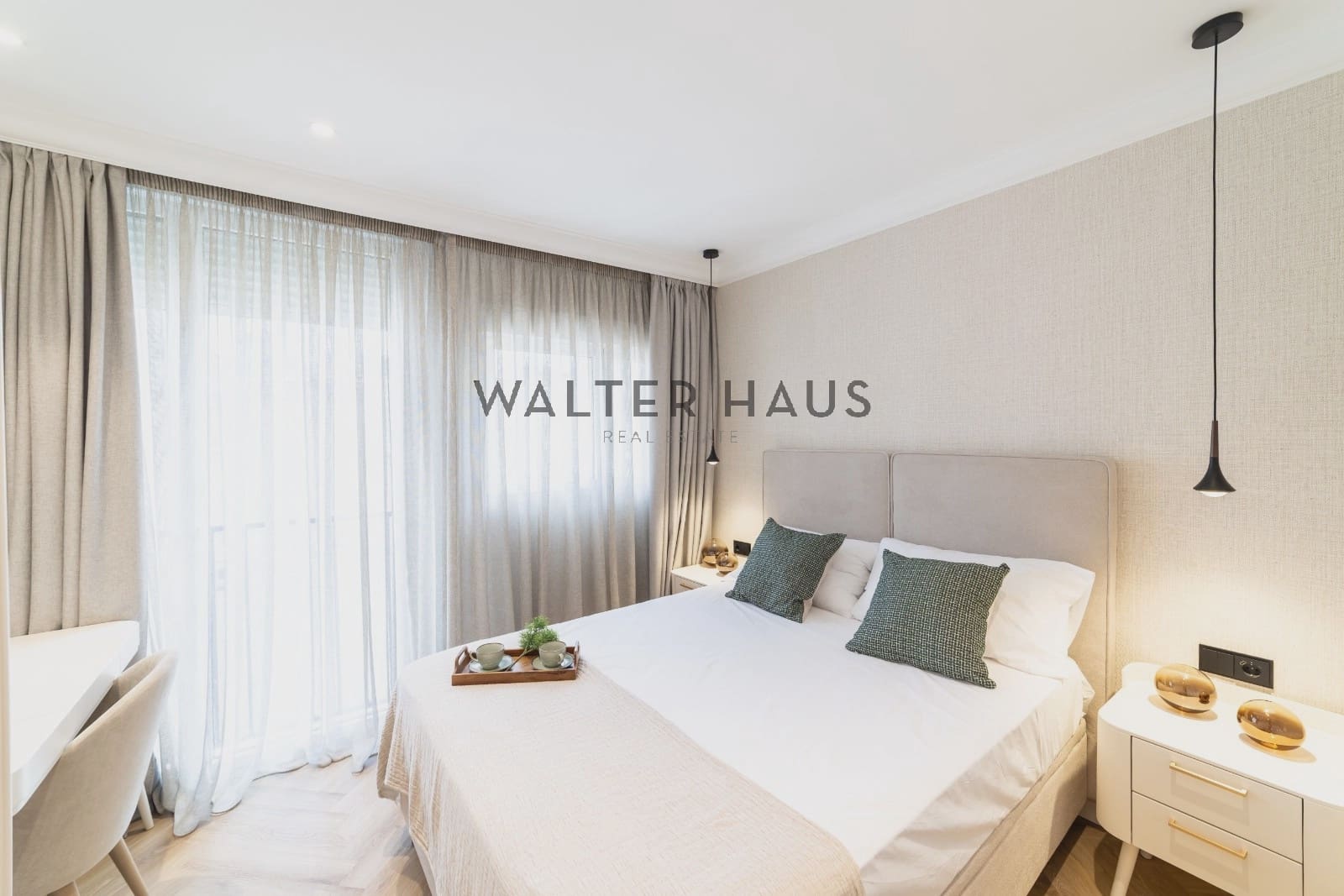 2 camera da letto Appartamento in vendita in Madrid citta con piscina - 2.550.000 € (Rif: 9227910)