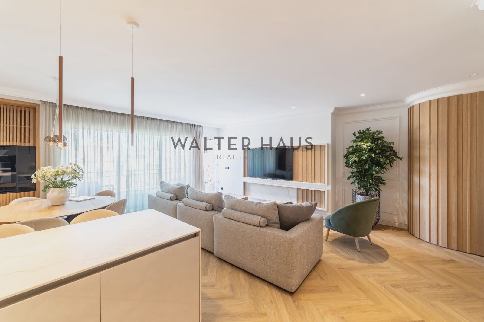 2 camera da letto Appartamento in vendita in Madrid citta con piscina - 2.550.000 € (Rif: 9227910)