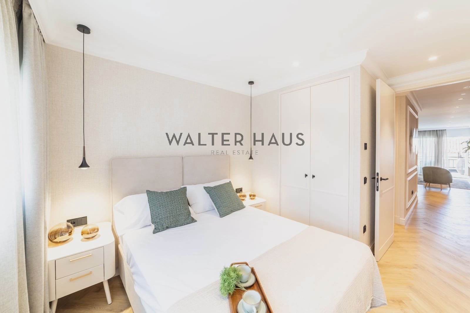 2 camera da letto Appartamento in vendita in Madrid citta con piscina - 2.550.000 € (Rif: 9227910)